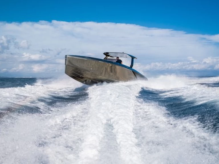 Alquiler Lancha en Portals Nous - Frauscher 1212 Ghost Air