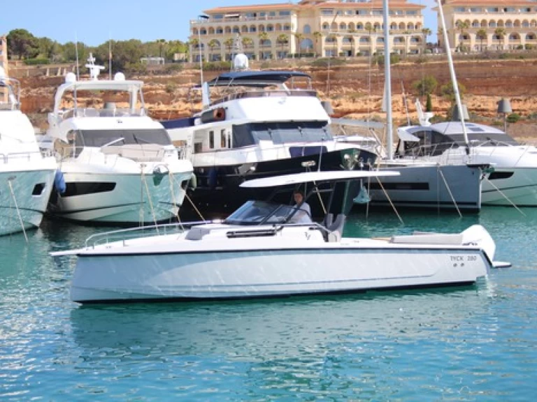 Alquiler de RYCK 280 en El Toro