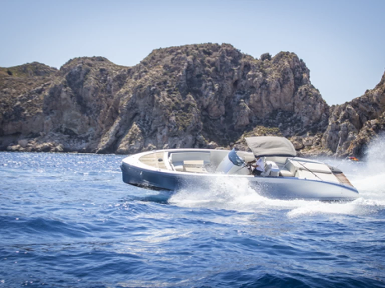 Alquiler de Lancha, con o sin patrón Frauscher El Toro