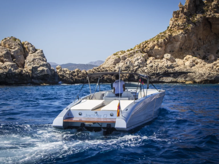 Lancha para alquilar El Toro al mejor precio