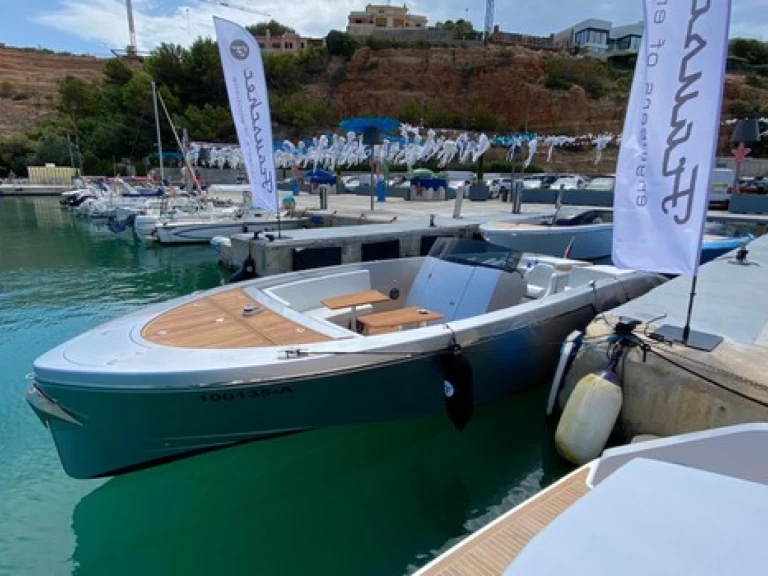 Alquiler El Toro - Frauscher 1017 LIDO en SamBoat