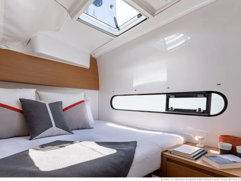 Alquiler de embarcaciones Excess Excess 11 enCanet-en-Roussillon en Samboat