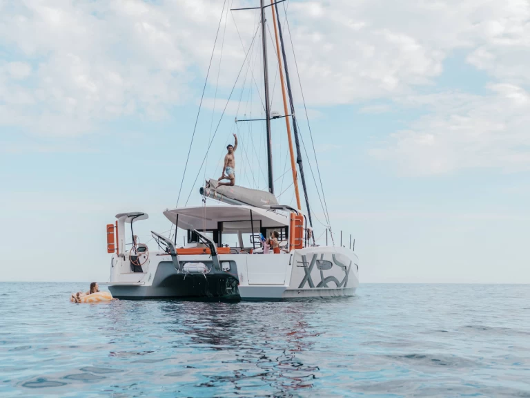 Catamarán para alquilar Canet-en-Roussillon al mejor precio