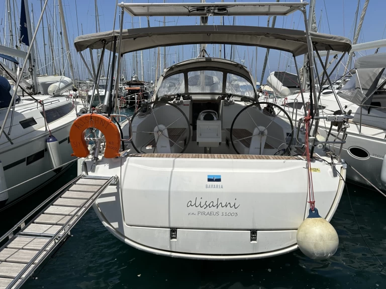 Alquiler Préveza - Bavaria Cruiser 41 en SamBoat