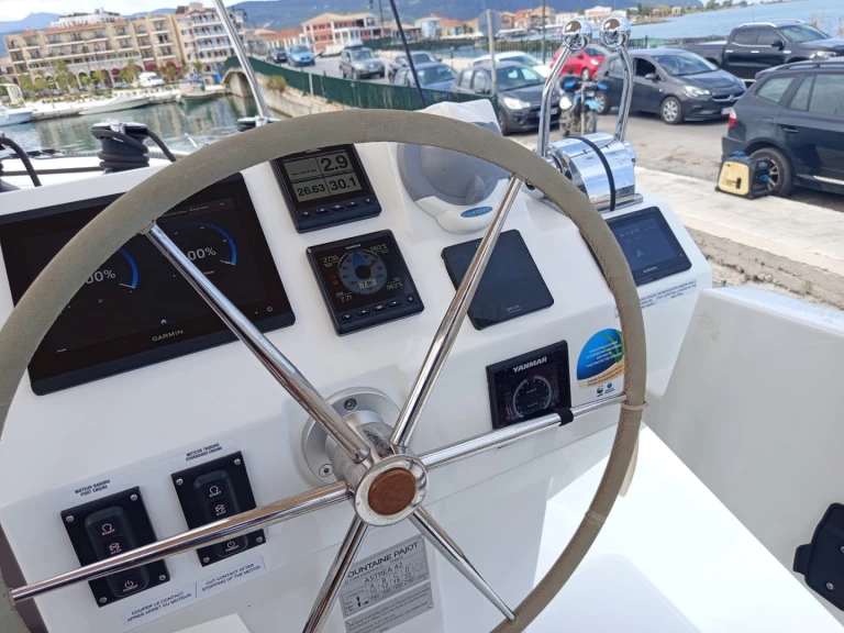 Alquiler Catamarán en Lefkáda - Fountaine Pajot Astrea 42