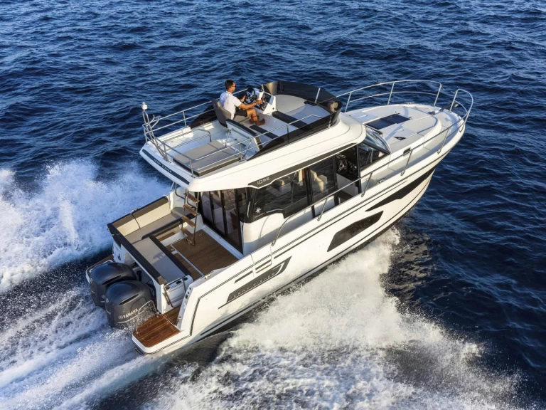 Alquiler de Lancha, con o sin patrón Jeanneau Phường Hiệp Bình Phước