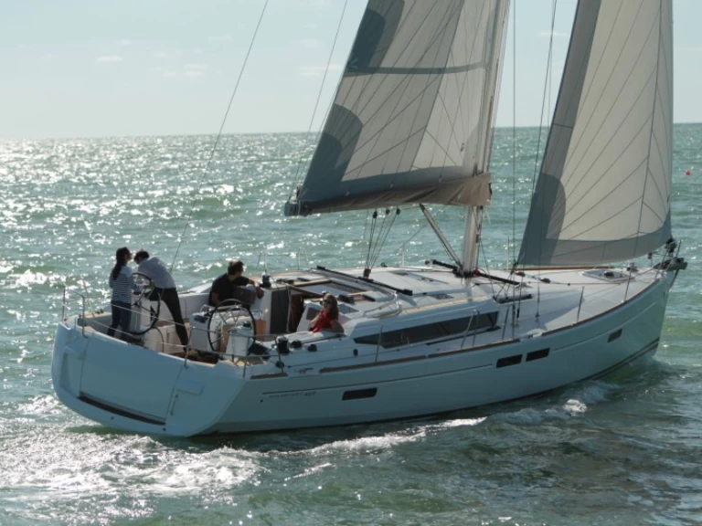 Jeanneau Sun Odyssey 469 de alquiler a Préveza