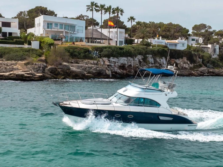 Bénéteau Antares 12 Fly de alquiler a Pomer