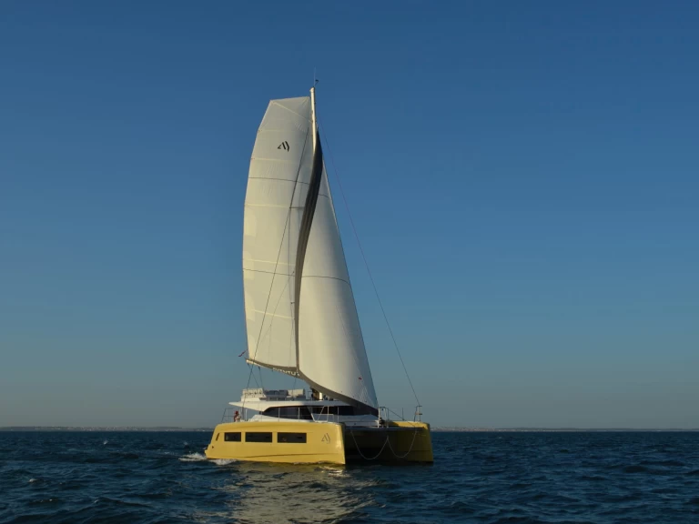 Alquiler de embarcaciones Aventura Aventura 45 enSeget Donji en Samboat