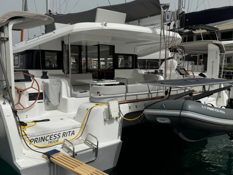 Alquiler de embarcaciones Excess Excess 14 enSeget Donji en Samboat