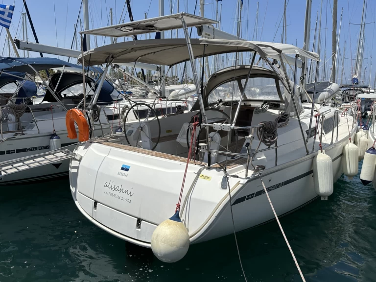 Bavaria Cruiser 41 de alquiler a Préveza