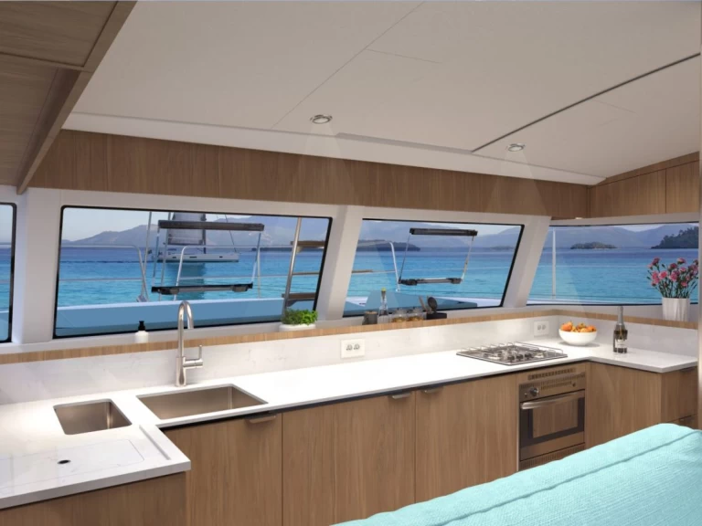 Alquiler de embarcaciones Bali Bali Catsmart enPozzuoli en Samboat