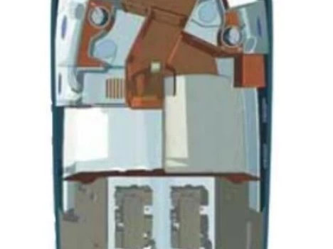 Alquiler de embarcaciones Bénéteau Antares 12 Fly enPomer en Samboat