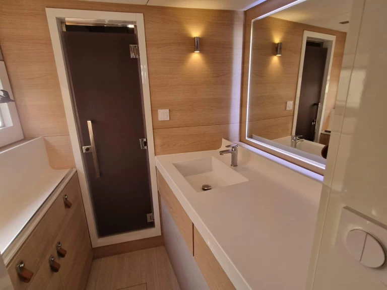 Alquiler Catamarán en Seget Donji - Aventura Aventura 45