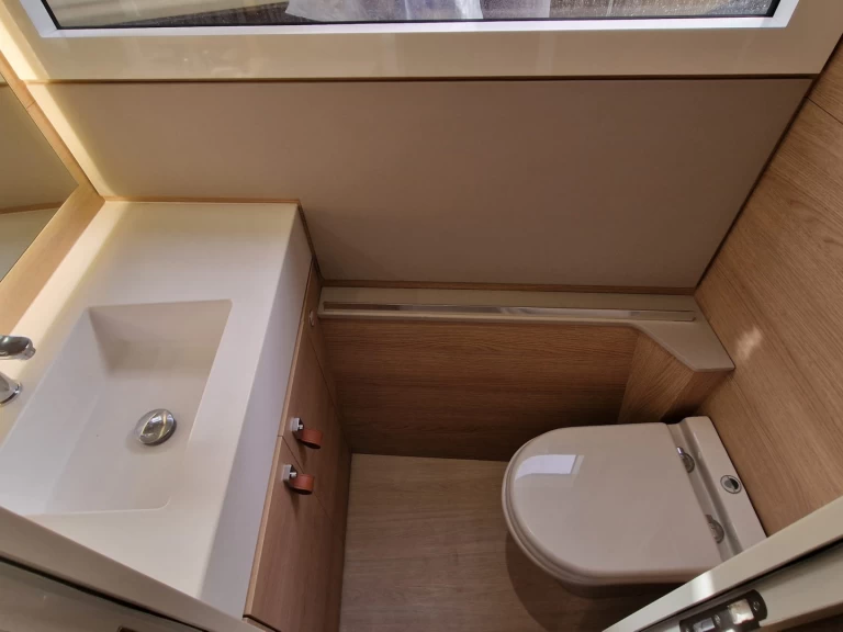 Alquiler de embarcaciones Aventura Aventura 45 enSeget Donji en Samboat