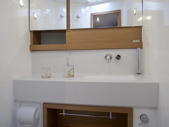 Alquiler de embarcaciones Dufour Dufour 530 enSeget Donji en Samboat