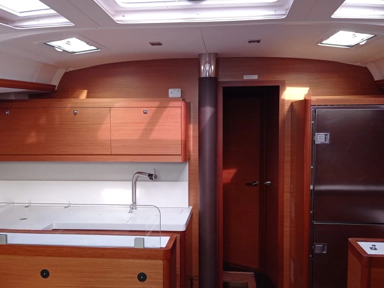 Alquiler de Dufour Dufour 530 en Seget Donji