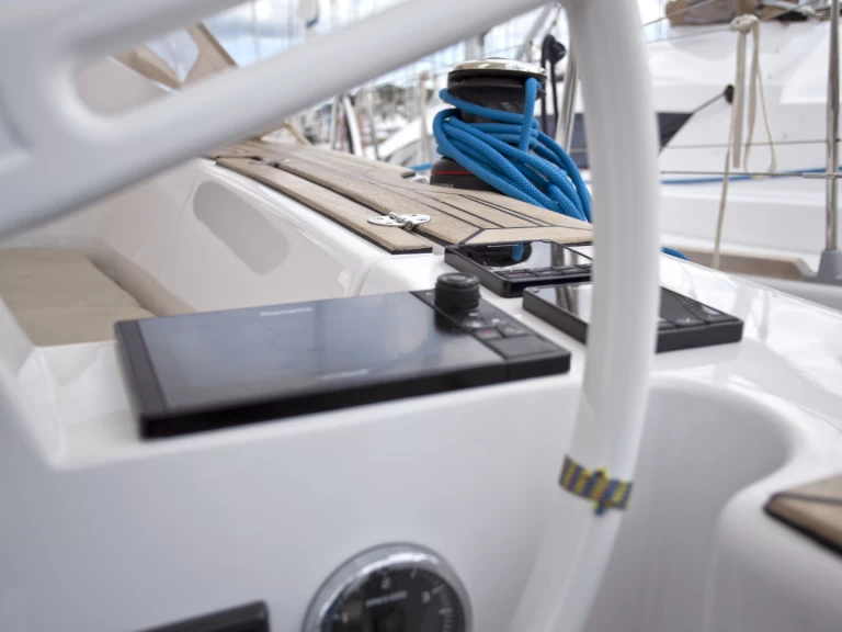 Alquiler de embarcaciones Elan Impression 45 enTrogir en Samboat