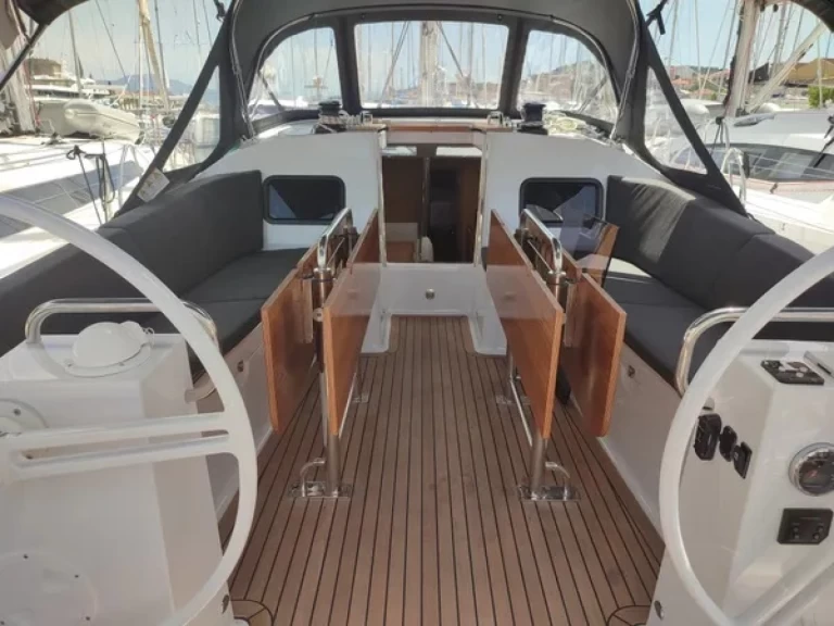 Alquiler Velero en Trogir - Elan Impression 45.1