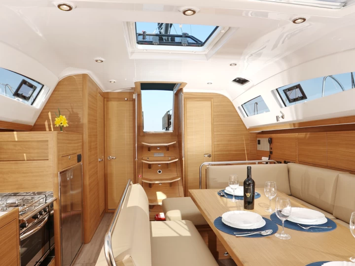 Elan Impression 45.1 de alquiler a Trogir