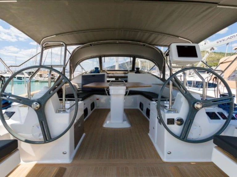 Alquiler Velero en Seget Donji - Elan Impression 50