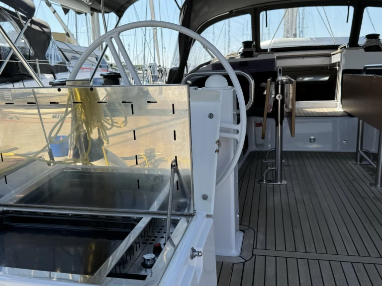 Alquiler Velero en Seget Donji - Elan Impression 50.1