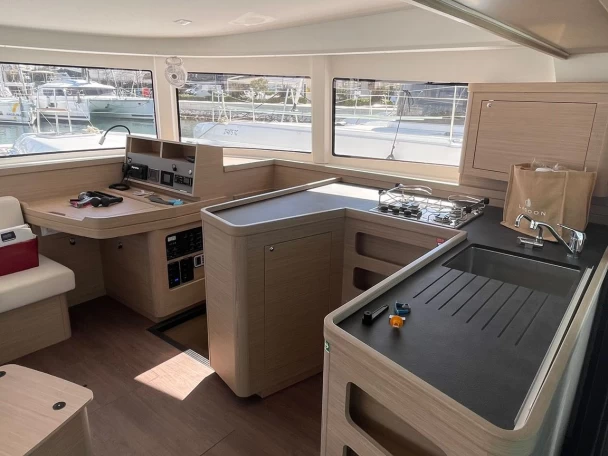 Alquiler Trogir - Lagoon Lagoon 42 en SamBoat