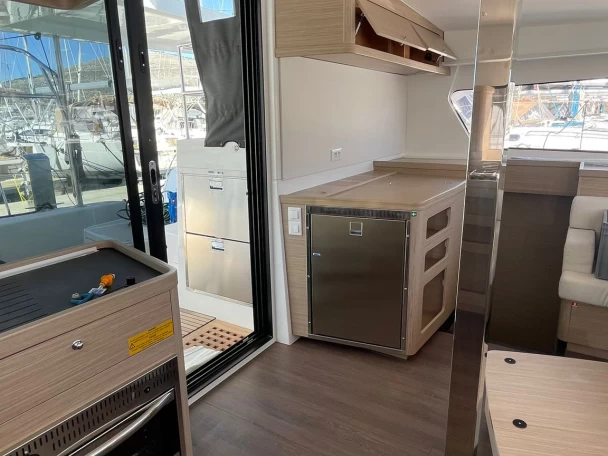 Alquiler de Lagoon Lagoon 42 en Trogir