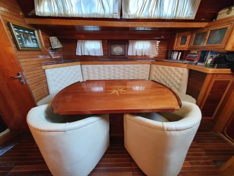 Alquiler Olbia - Anassis Atlantic 61 en SamBoat