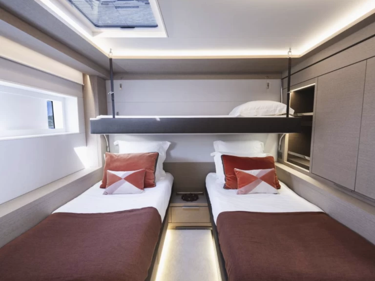 Alquiler Bas du Fort - Lagoon Lagoon Seventy 7 en SamBoat