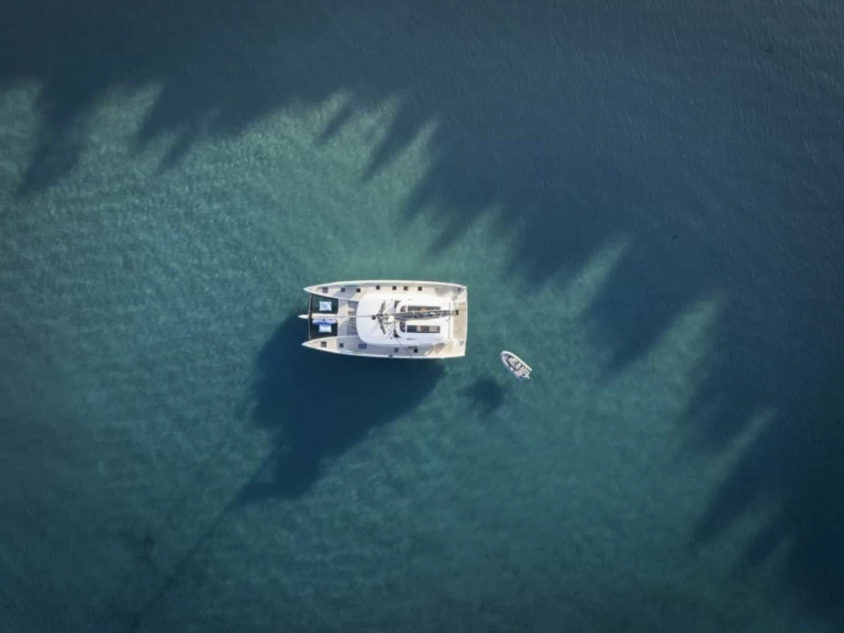 Alquiler de Lagoon Lagoon Seventy 7 en Bas du Fort