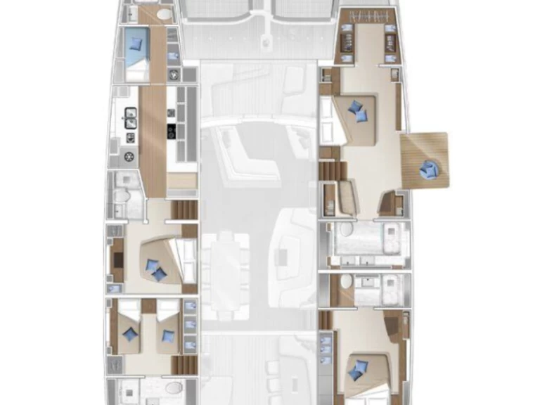 Catamarán para alquilar Bas du Fort al mejor precio