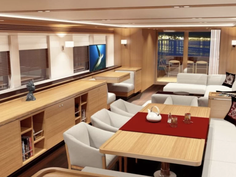 Alquiler Bas du Fort - Ocean Yachts Ocea 108 en SamBoat