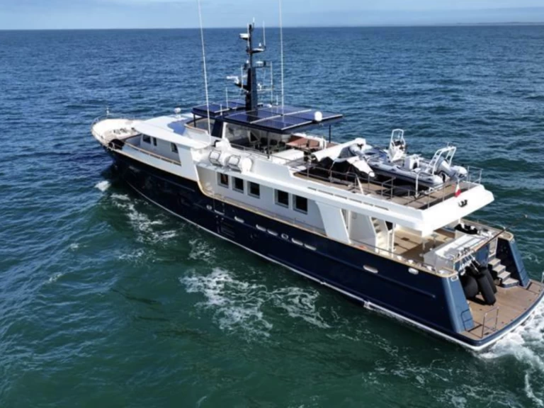 Alquiler de barcos Bas du Fort barato de Ocea 108