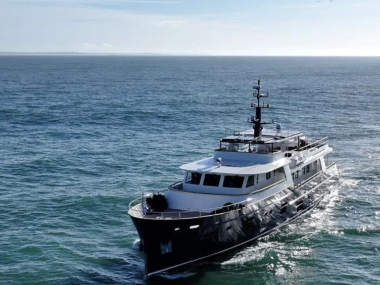 Alquiler Yate de lujo en Bas du Fort - Ocean Yachts Ocea 108