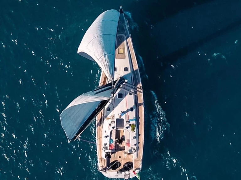 Alquiler de Velero, con o sin patrón Gieffe Punta Ala