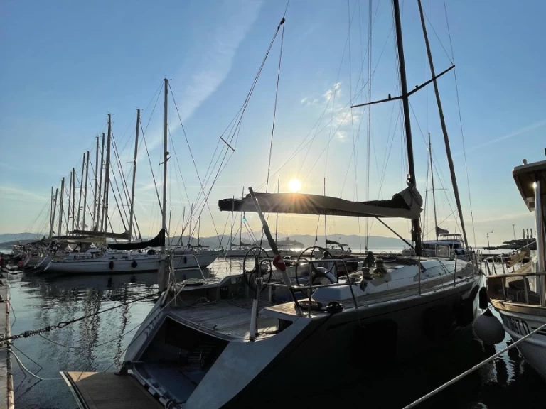 Gieffe GIEFFE 53 r de alquiler a Punta Ala