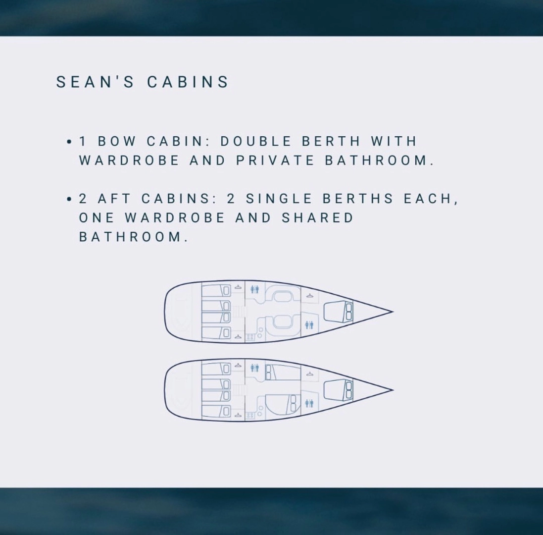 Alquiler de embarcaciones Gieffe GIEFFE 53 r enPunta Ala en Samboat