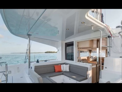 Lagoon Lagoon 39 de alquiler a Sant Antoni de Portmany