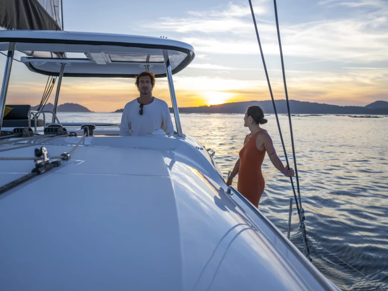 Catamarán para alquilar Archipiélago de San Blas al mejor precio