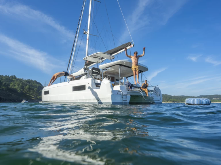 Alquiler de Lagoon Lagoon 43 en Archipiélago de San Blas