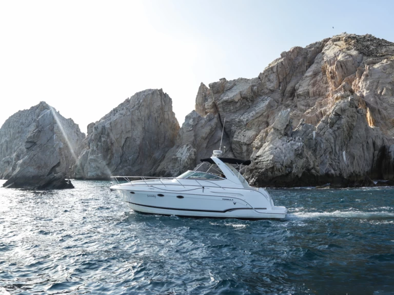 Alquiler Yate de lujo en Cabo San Lucas - Custom Made custom