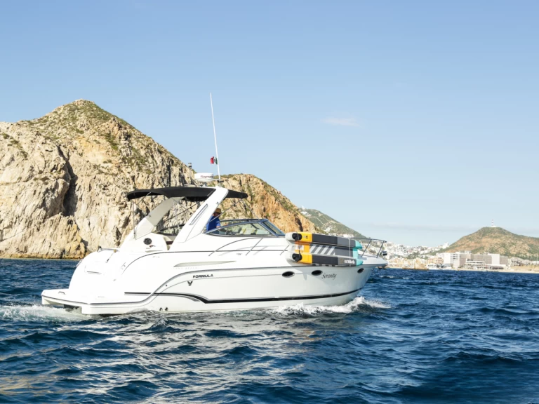 Alquiler Yate de lujo Custom Made con o sin  título de navegación
