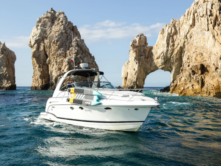 Yate de lujo para alquilar Cabo San Lucas al mejor precio