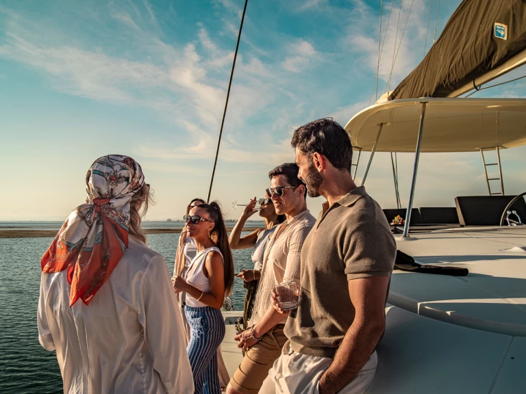 Catamarán para alquilar La Grande-Motte al mejor precio