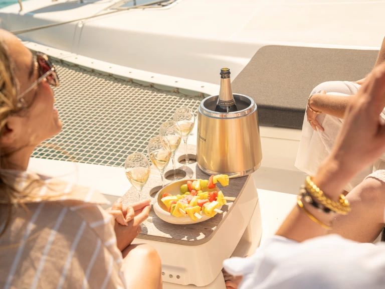 Alquiler La Grande-Motte - Lagoon Lagoon 46 en SamBoat