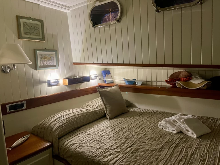 Alquiler de barcos Trapani Port barato de Ketch