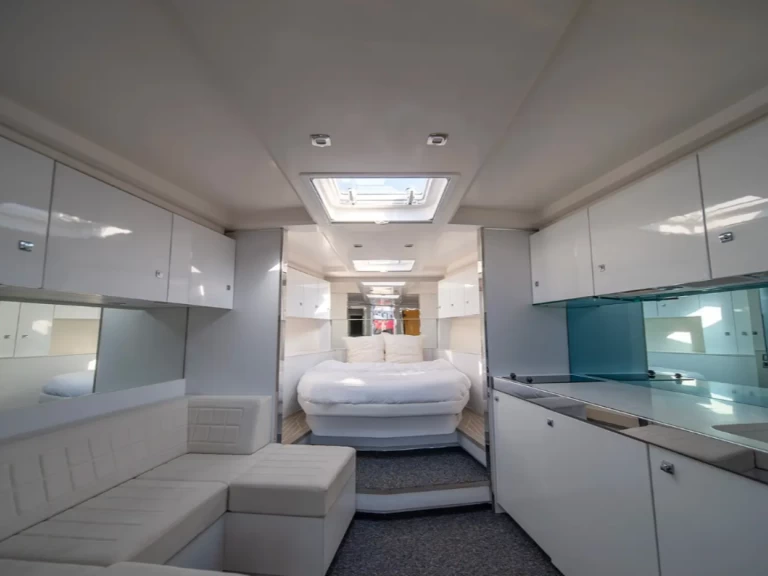 Alquiler Lancha en Portofino - VanDutch 55