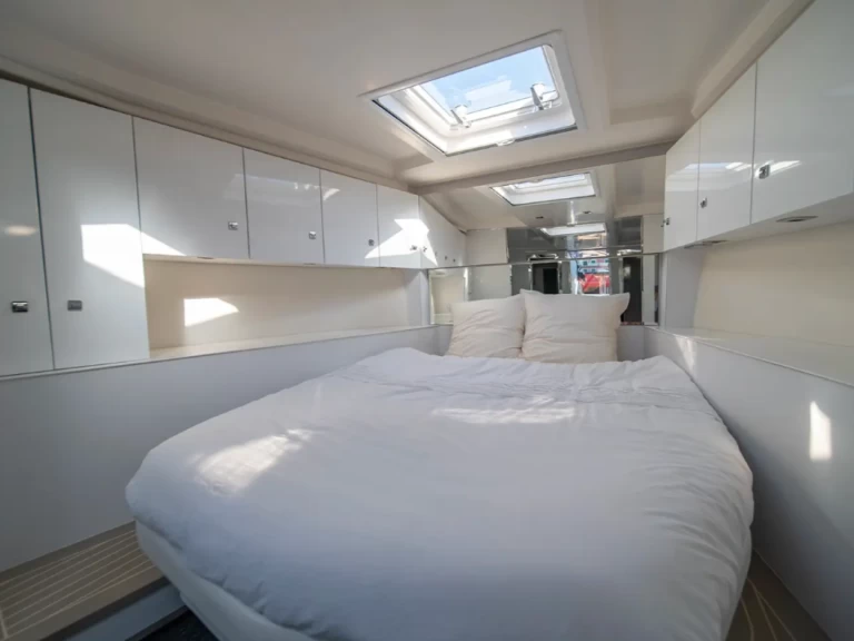 Alquiler de embarcaciones VanDutch 55 enPortofino en Samboat