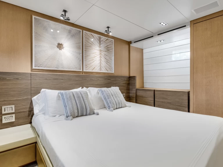 Alquiler Yate de lujo San Lorenzo con o sin  título de navegación